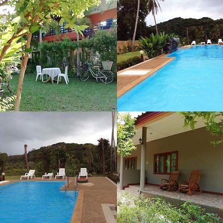 Lanta Wanida Resort Ko Lanta Εξωτερικό φωτογραφία
