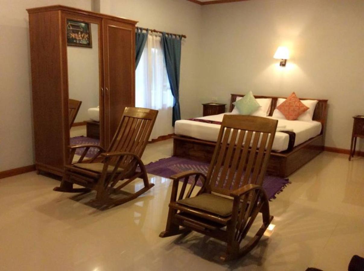 Lanta Wanida Resort Ko Lanta Εξωτερικό φωτογραφία