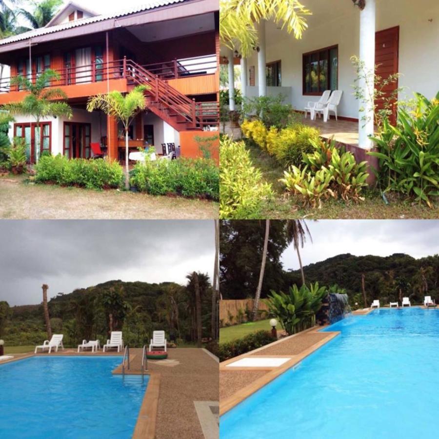 Lanta Wanida Resort Ko Lanta Εξωτερικό φωτογραφία