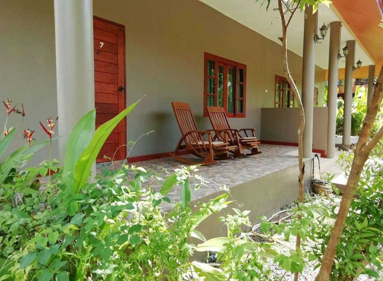 Lanta Wanida Resort Ko Lanta Εξωτερικό φωτογραφία