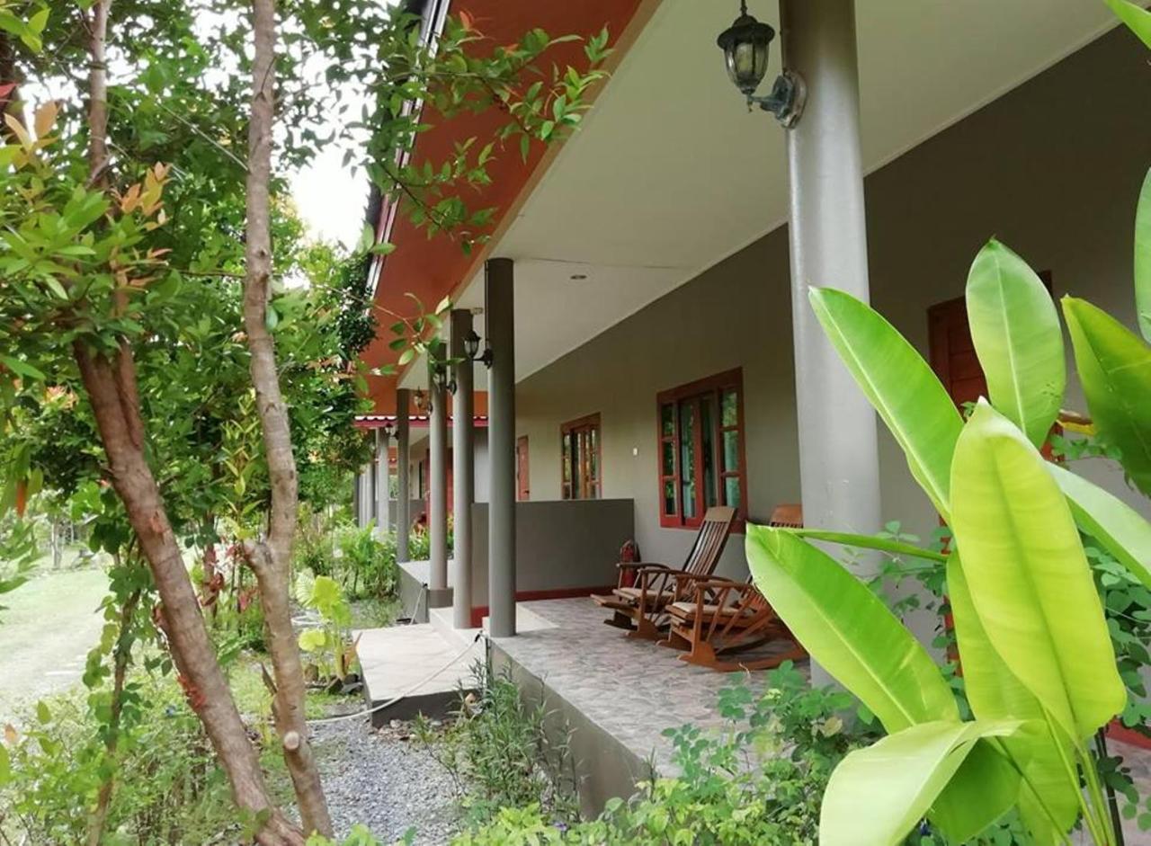 Lanta Wanida Resort Ko Lanta Εξωτερικό φωτογραφία