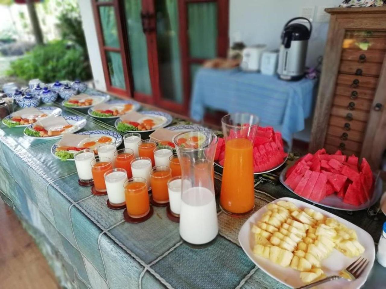 Lanta Wanida Resort Ko Lanta Εξωτερικό φωτογραφία