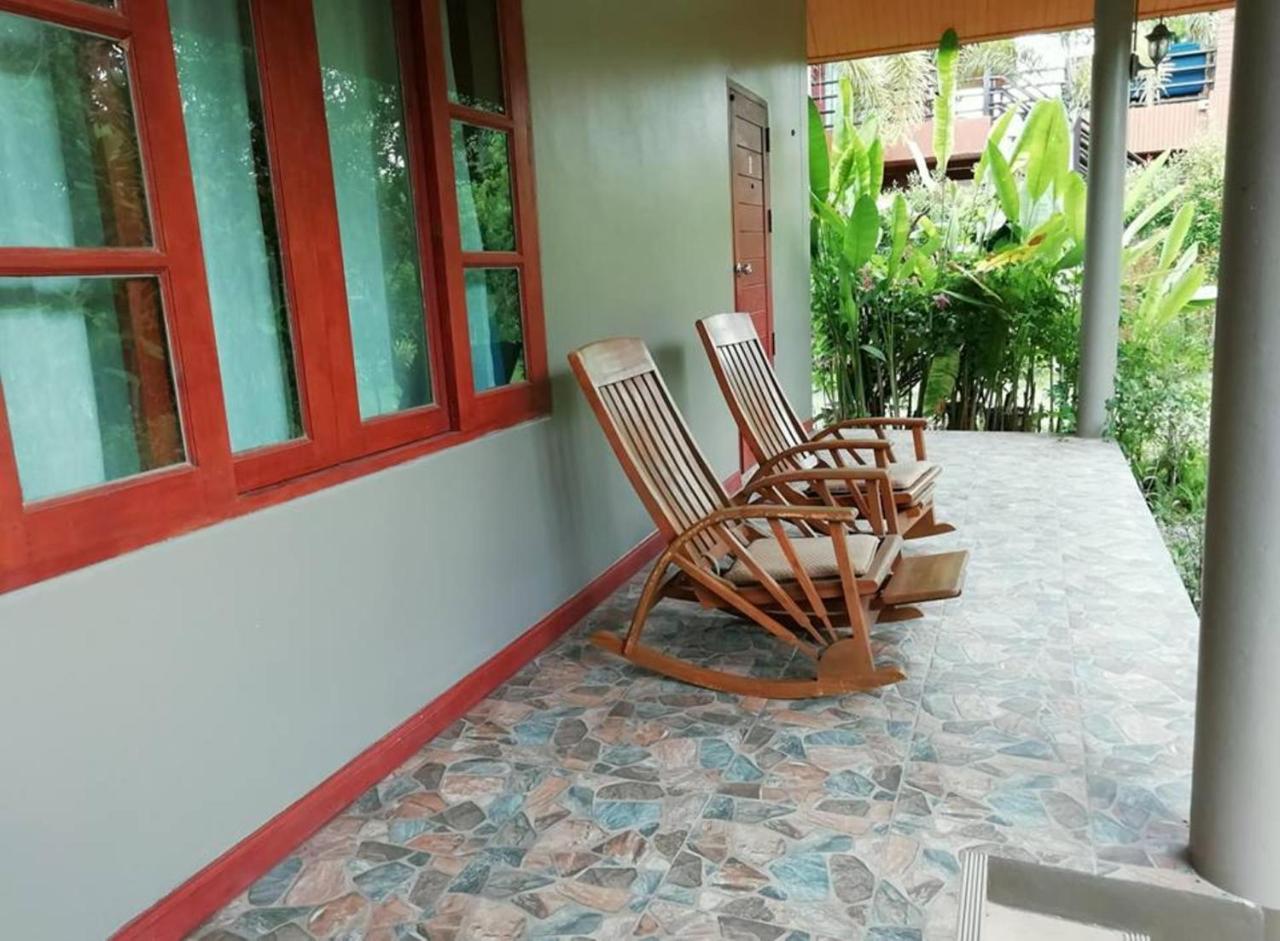 Lanta Wanida Resort Ko Lanta Εξωτερικό φωτογραφία