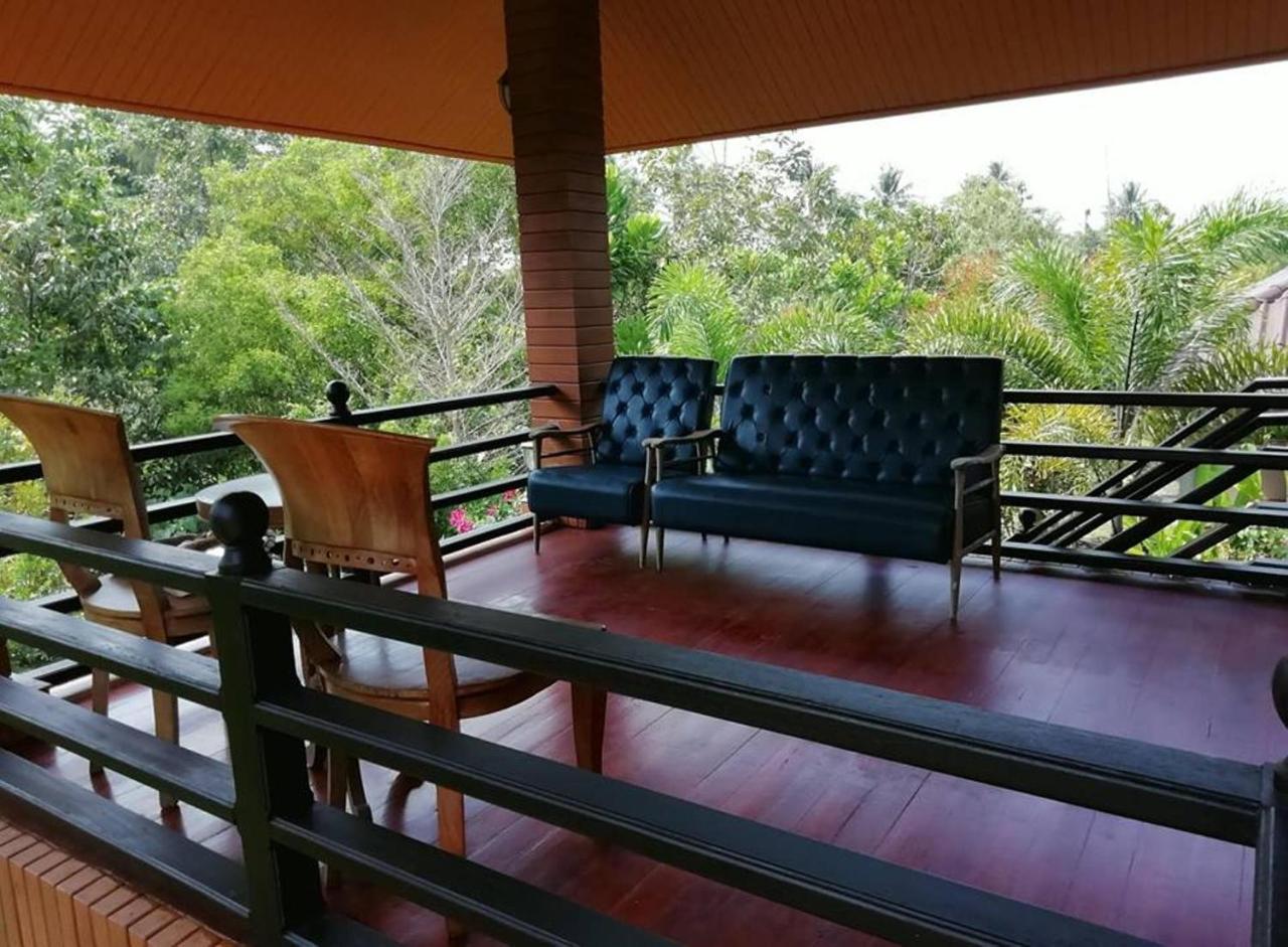 Lanta Wanida Resort Ko Lanta Εξωτερικό φωτογραφία