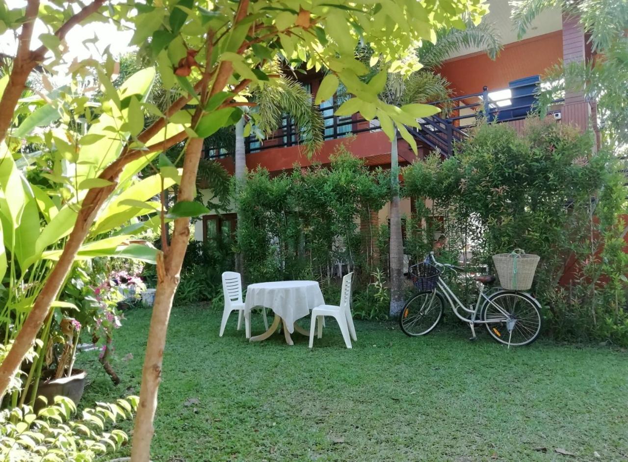 Lanta Wanida Resort Ko Lanta Εξωτερικό φωτογραφία