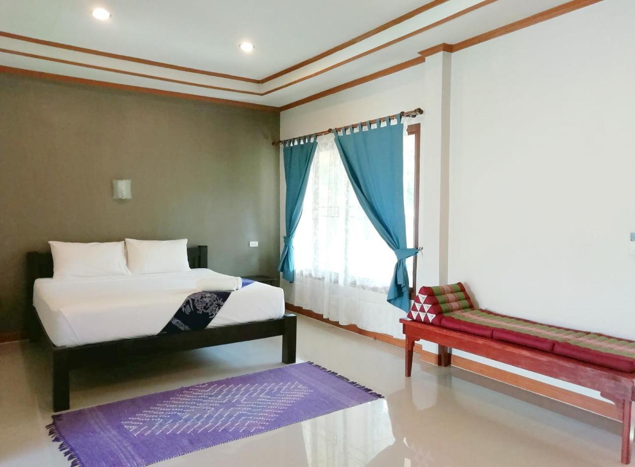 Lanta Wanida Resort Ko Lanta Εξωτερικό φωτογραφία