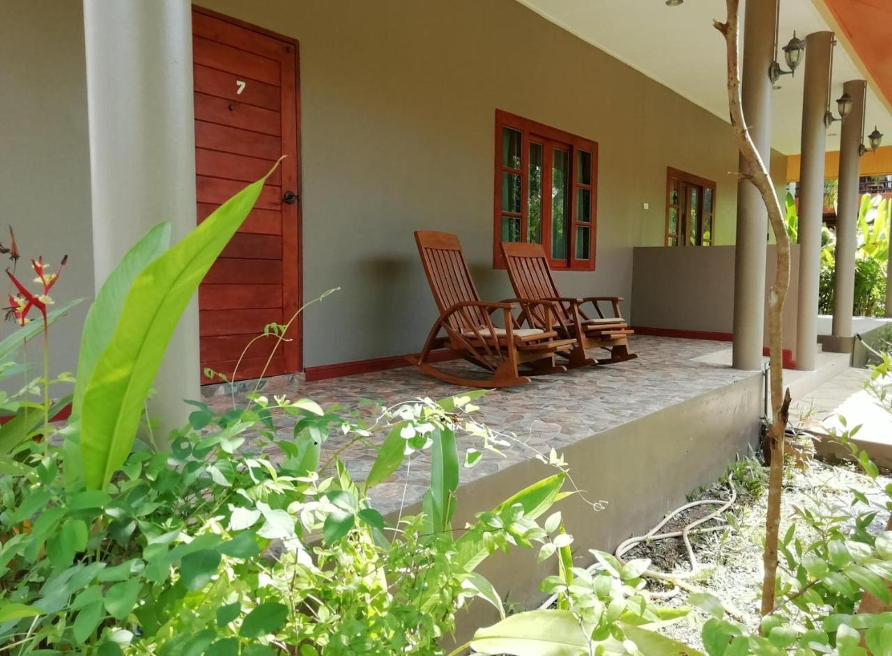 Lanta Wanida Resort Ko Lanta Εξωτερικό φωτογραφία