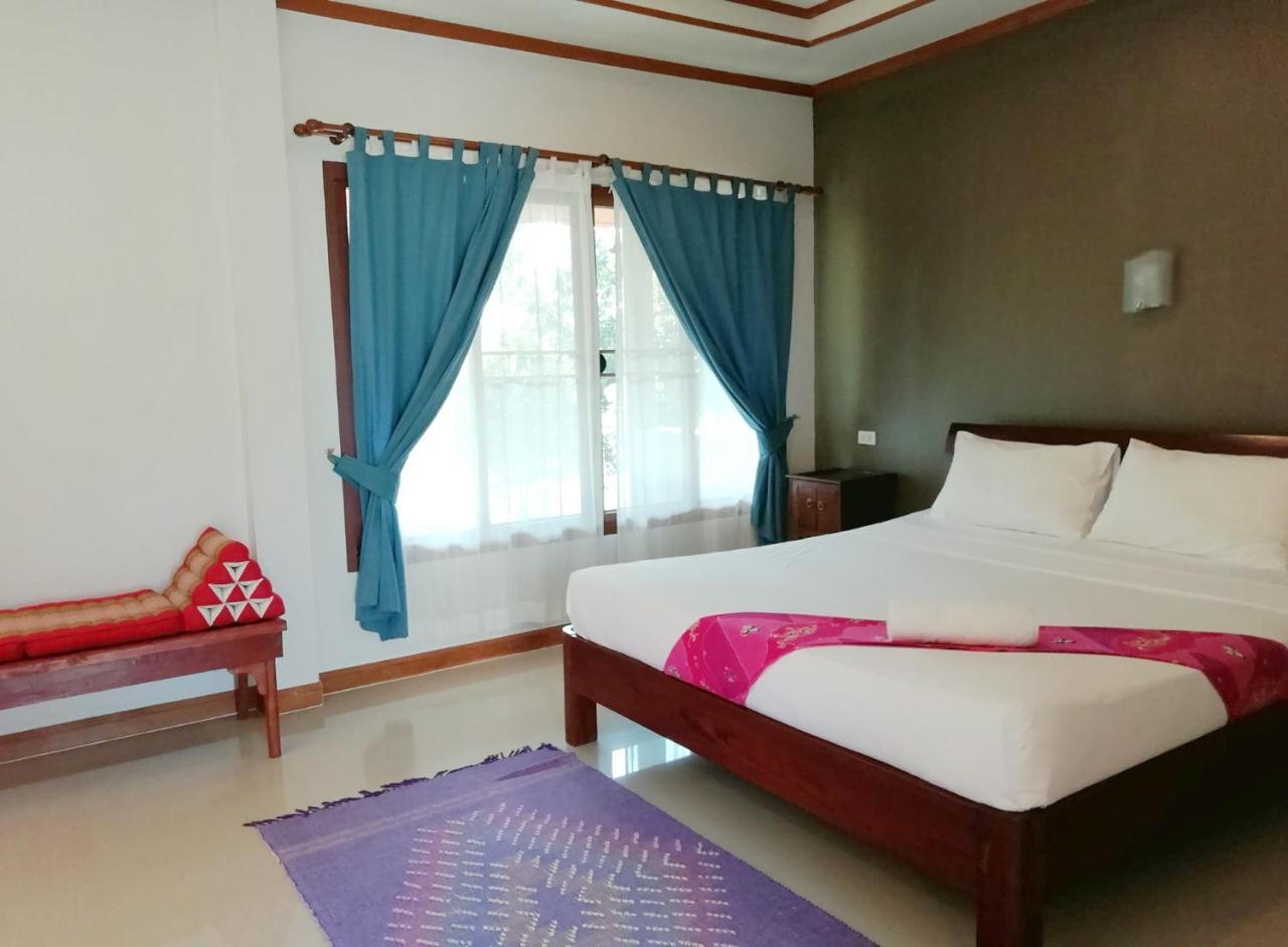 Lanta Wanida Resort Ko Lanta Εξωτερικό φωτογραφία